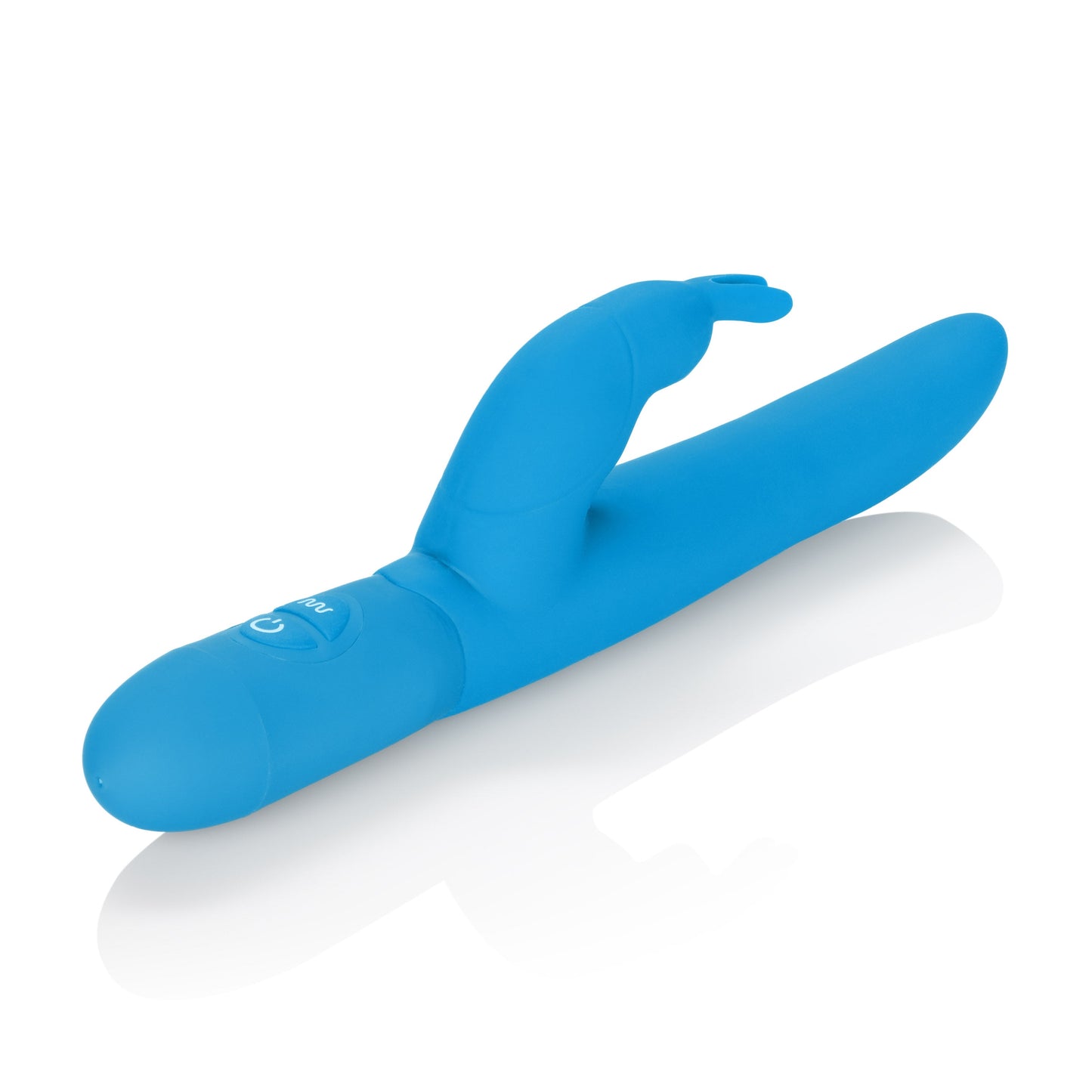 Posh 10-Function Silicone Bounding Bunny - Blue SE4540103