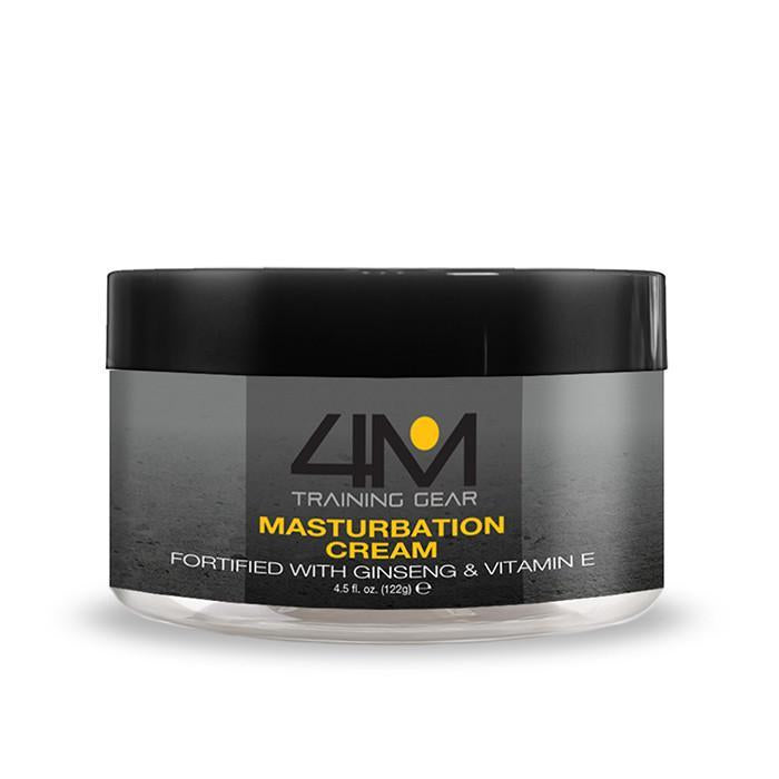 4m Endurance Masturbation Cream With Ginseng - 4.5 Fl. Oz. TS1020004