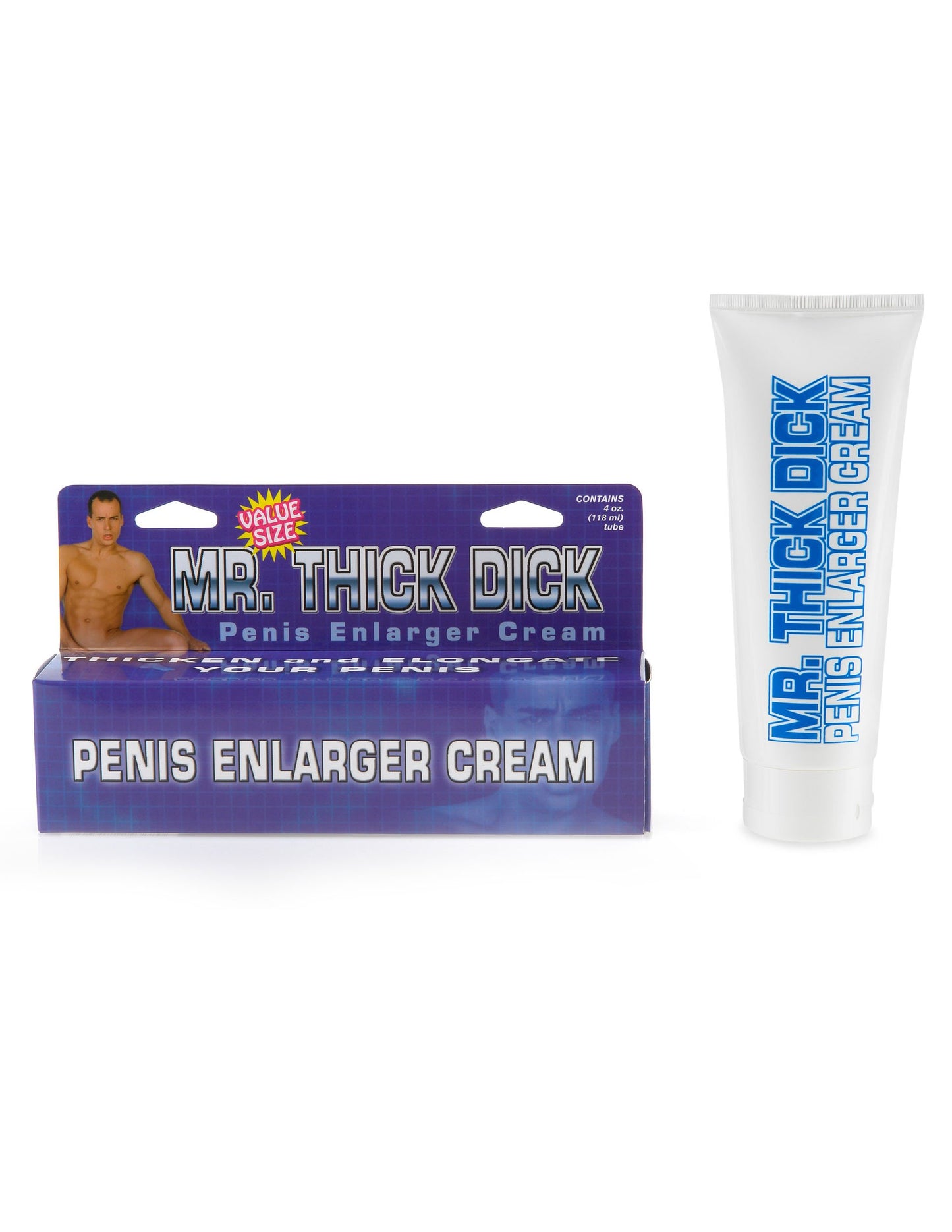 Mr. Thick Dick 4 Oz Penis Enlarger Cream PD9813-01