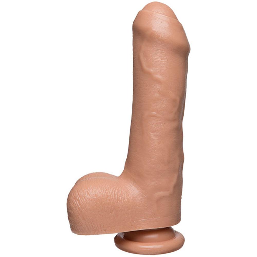 The D - Uncut D - 7 Inch With Balls - Firmskyn - Vanilla DJ1705-70-CD
