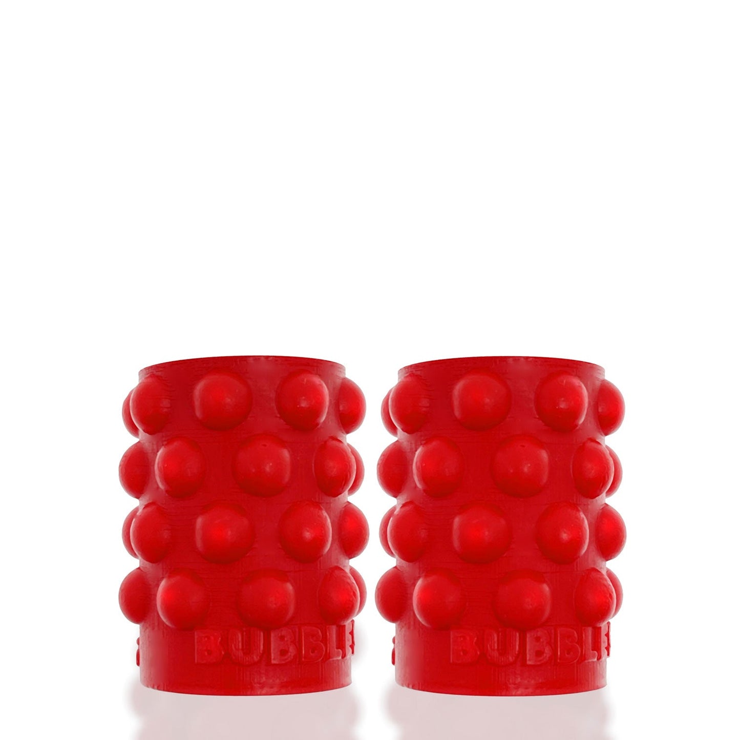 Bubbles Nipsuckers - Red OX-1923-REDREG