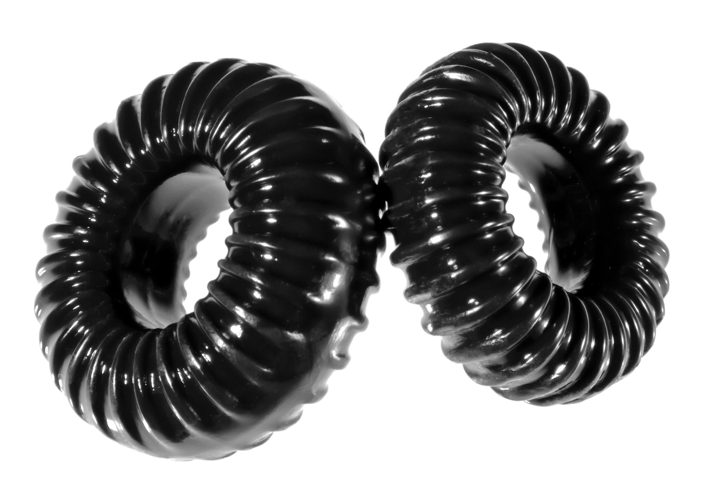 Xplay Mixed Pack Ribbed Ring & Rr Slim PF-XP10B