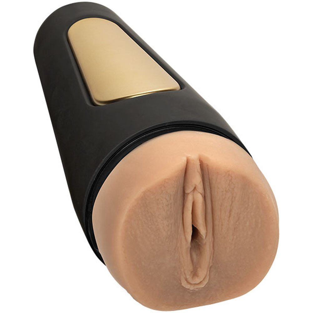 Main Squeeze - Endurance Trainer - Ultraskyn Stroker - Pussy DJ5202-05-BX