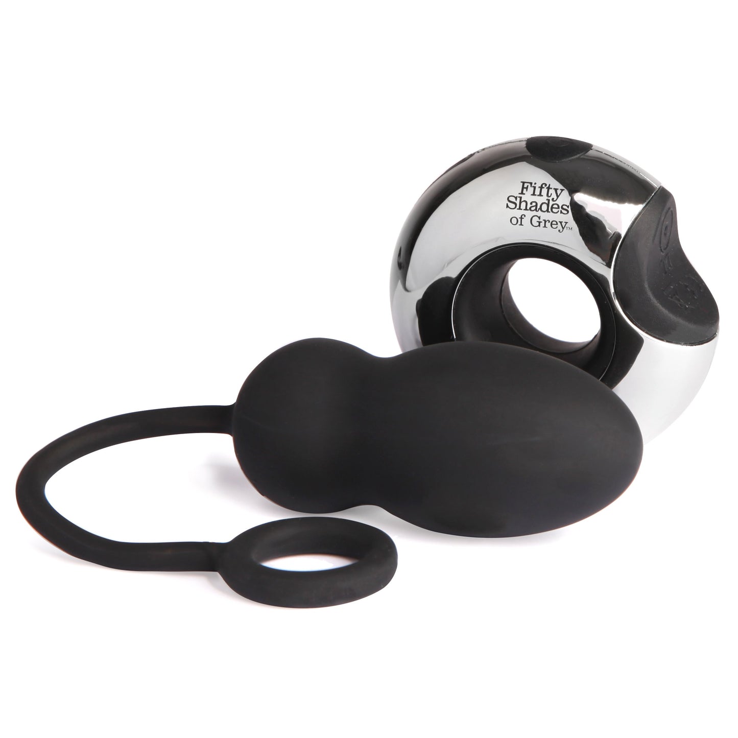 Fifty Shades of Grey Relentless Vibrations Remote Control Egg LHR-52423