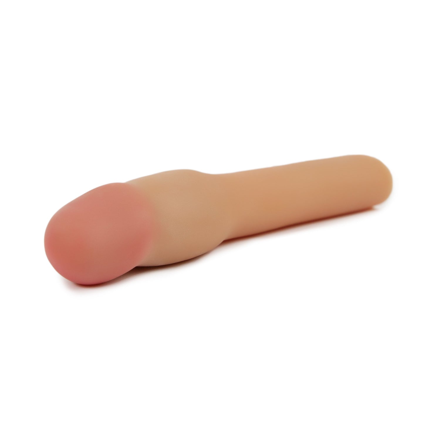 Cyberskin Original 3 Inch Xtra Thick Penis Extension - Light TS1008328