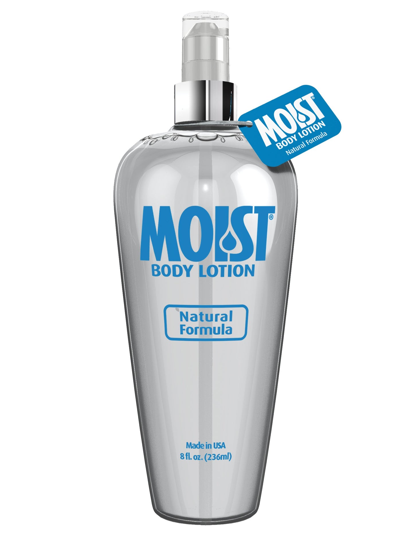 Moist Body Lotion - 8 Fl. Oz. PD9705-01