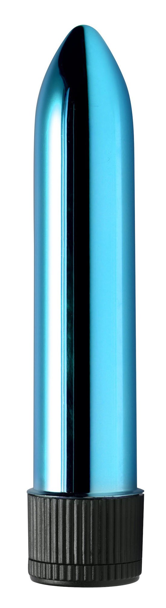 5 Inch Slim Vibe Packaged - Blue TV-AB470-BLUE