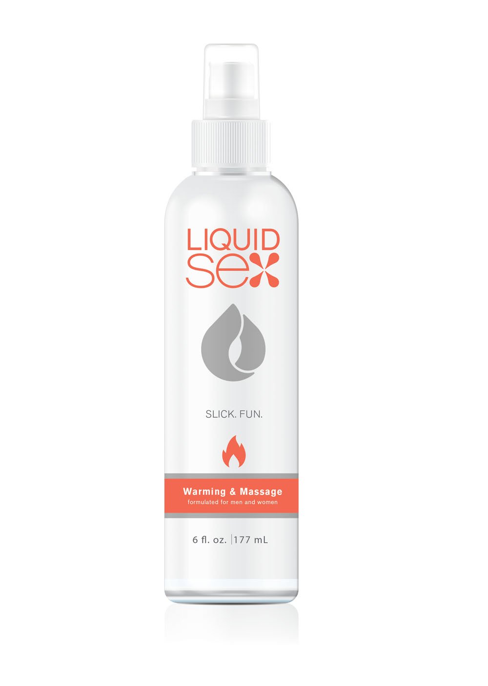 Liquid Sex Warming and Massage - 6 Fl. Oz. Bottle TS1031562