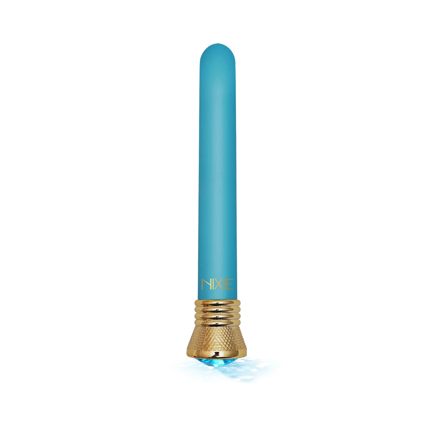 Nixie Jewel Satin Classic Vibe 10 Function - Aquamarine GN-1000306