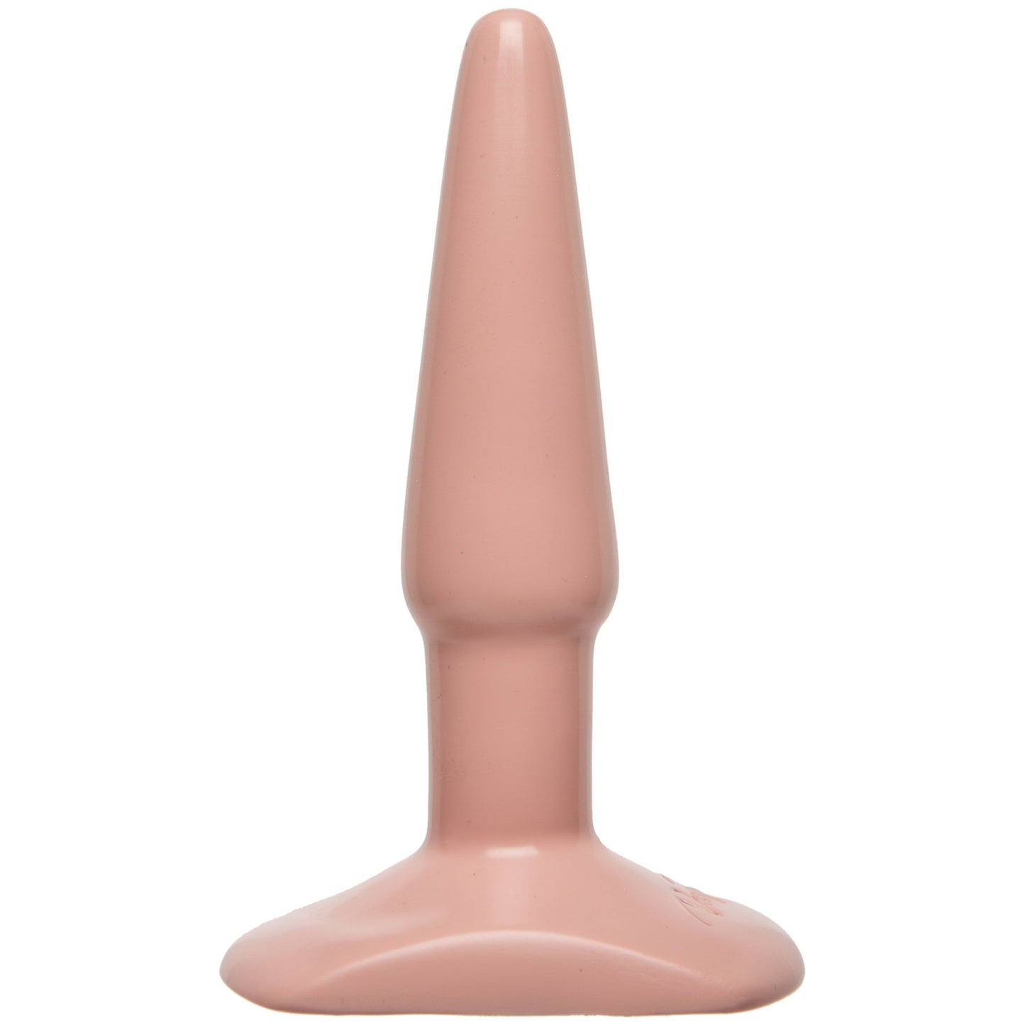 Classic Butt Plug Smooth - Small - White DJ0244-01CD