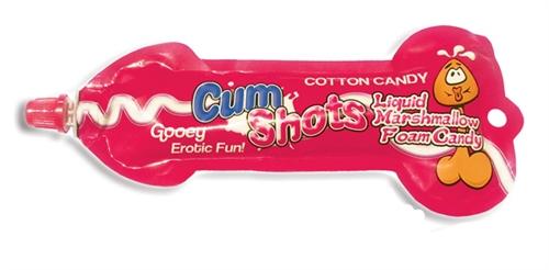 Cum Shots - Cotton Candy HTP2847