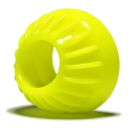 Turbine Pusher Cockring - Acid Yellow OX-1228-FYLW