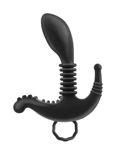 Anal Fantasy Collection Beginners Prostate Stimulator - Black PD4618-23