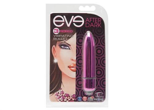 Eve After Dark Vibrating Bullet - Blush TS1075005