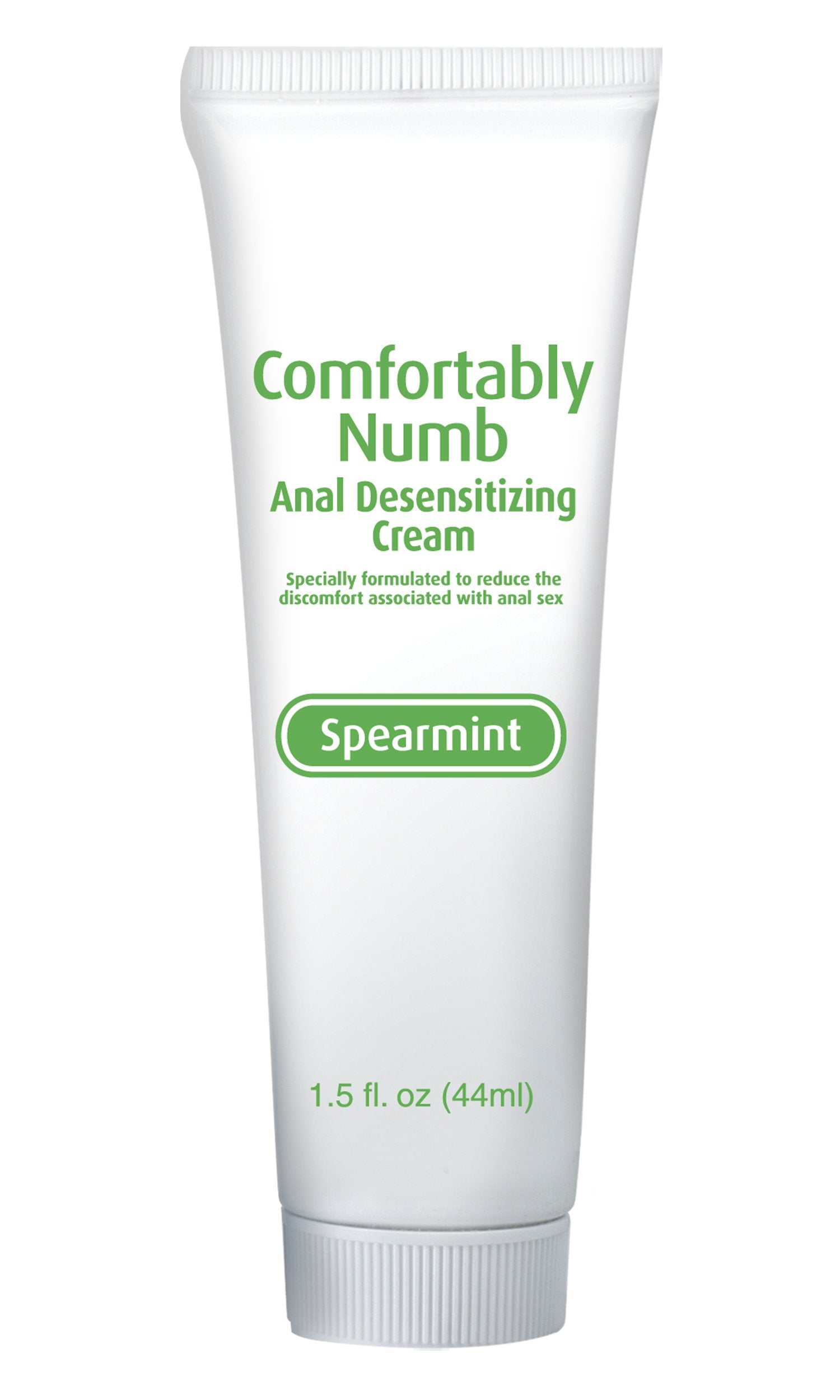 Comfortably Numb Anal Desensitizing Cream  Spearmint PD9804-88