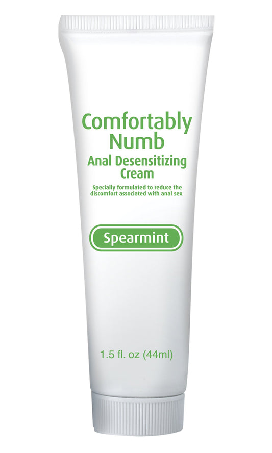 Comfortably Numb Anal Desensitizing Cream  Spearmint PD9804-88
