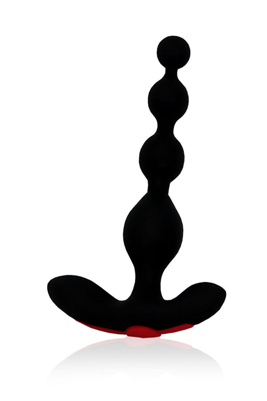 Vibrating Anal Beads - Black FG-221-05