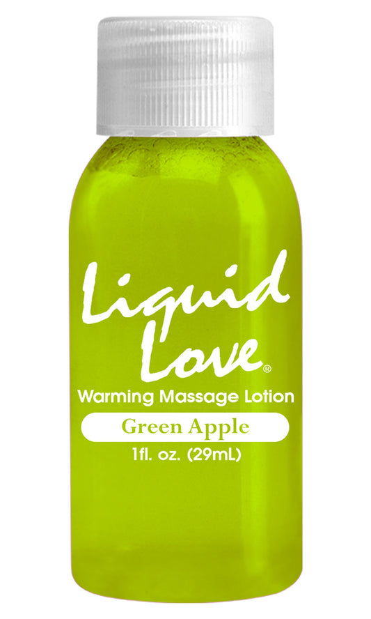 Liquid Love - 1 Fl. Oz. -  Green Apple PD9581-65