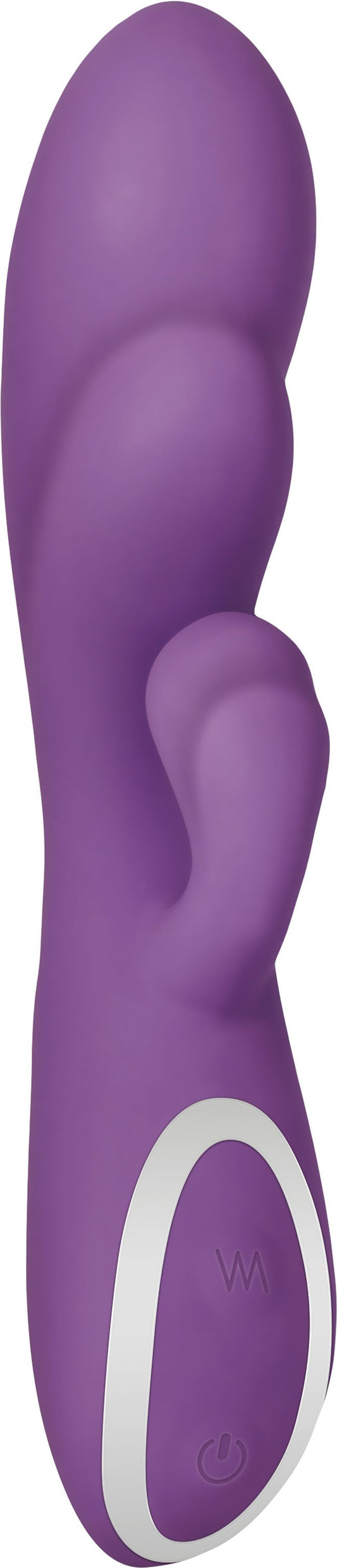 Rampage Purple Silicone Vibe EN-RS-3657-2