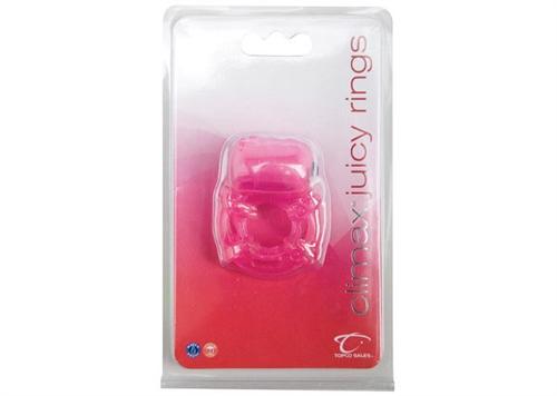 Climax Juicy Ring - Pink TS1006005