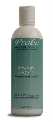 Probe Personal Lubricant Silky Light 8.5 Oz DL-S250