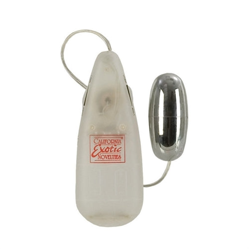 Teardrop Bullet - Clear - Bulk SE1110001CLR