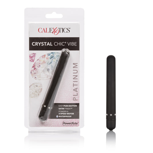 Crystal Chic Vibe - Black SE0545303