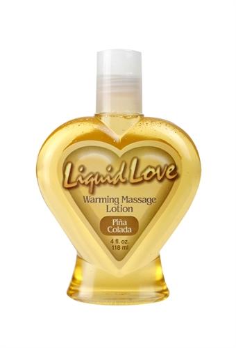 Liquid Love - 4 Fl. Oz. - Pina Colada PD9580-71