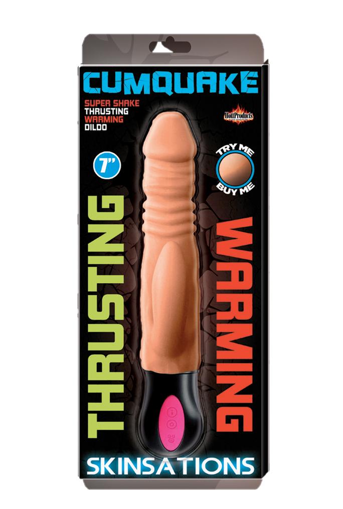 Skinsations - Cum Quake HTP3241