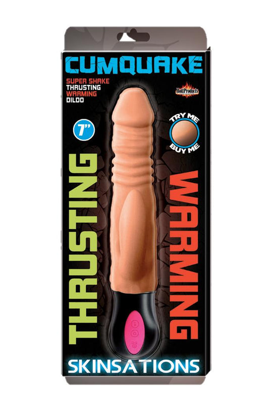 Skinsations - Cum Quake HTP3241