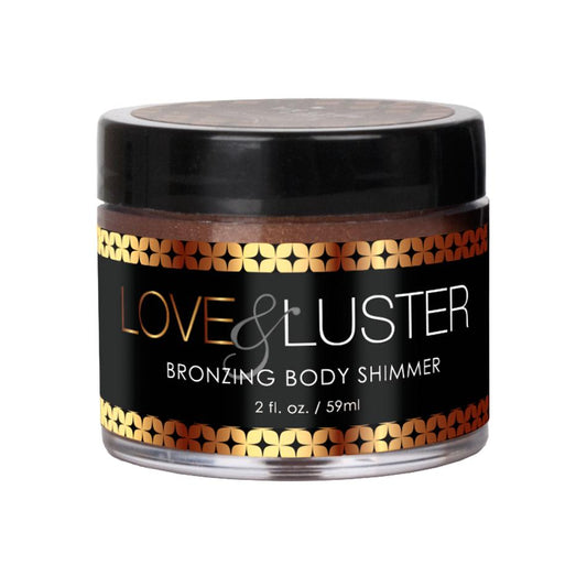 Love & Luster Bronzing Body Shimmer Gel - 2 Fl. Oz. / 59 ml SEN-VL522