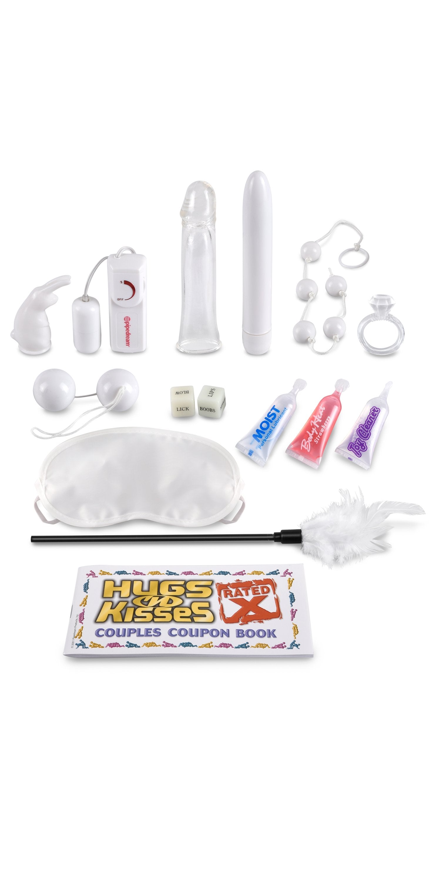 White Wedding Kit PD2079-00