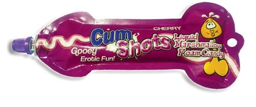 Cum Shots - Cherry HTP2846