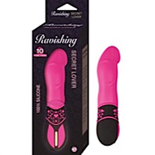 Ravishing Secret Lover Vibrato - Pink NW2574-1-PNK
