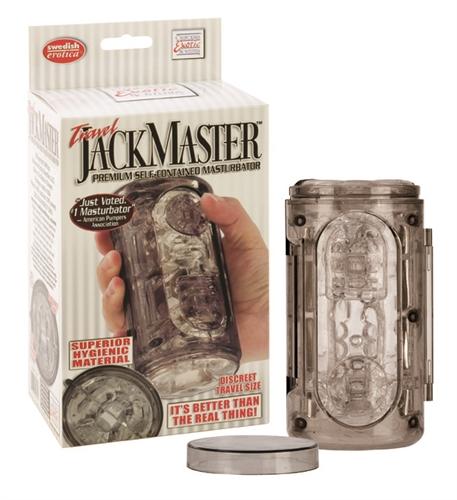 Travel Jack Master - Smoke SE0971033