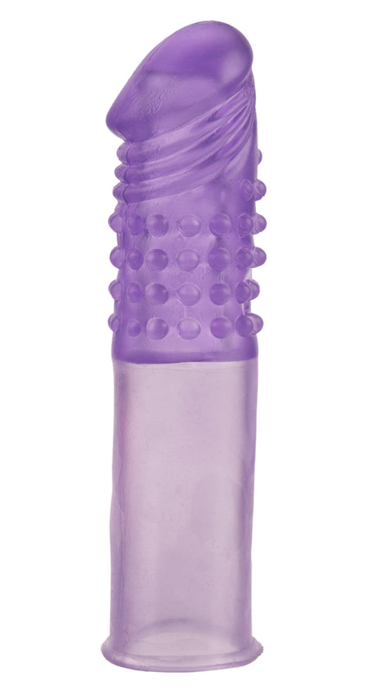 Mega Stretch Penis Extension - Purple PD2059-12