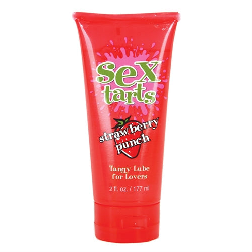 Sex Tarts - Strawberry Punch - 2 Fl. Oz. Tube TS1035619