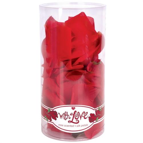 With Love Rose Scented Silk Petals TS1014684