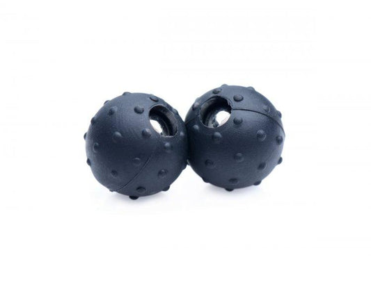 Dragon's Orbs Nubbed Silicone Magnetic Balls MS-AG131