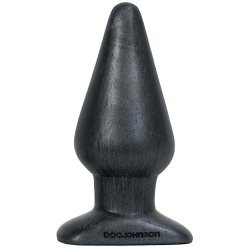 Platinum Premium Silicone - the Super Big End - Charcoal DJ0103-10