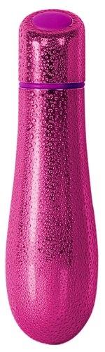 Rain Power Bullet 3textured 7 Function - Fushcia BMS5228-3