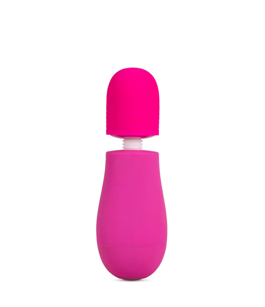 Rose - Petite Massage Wand - Pink BL-36300