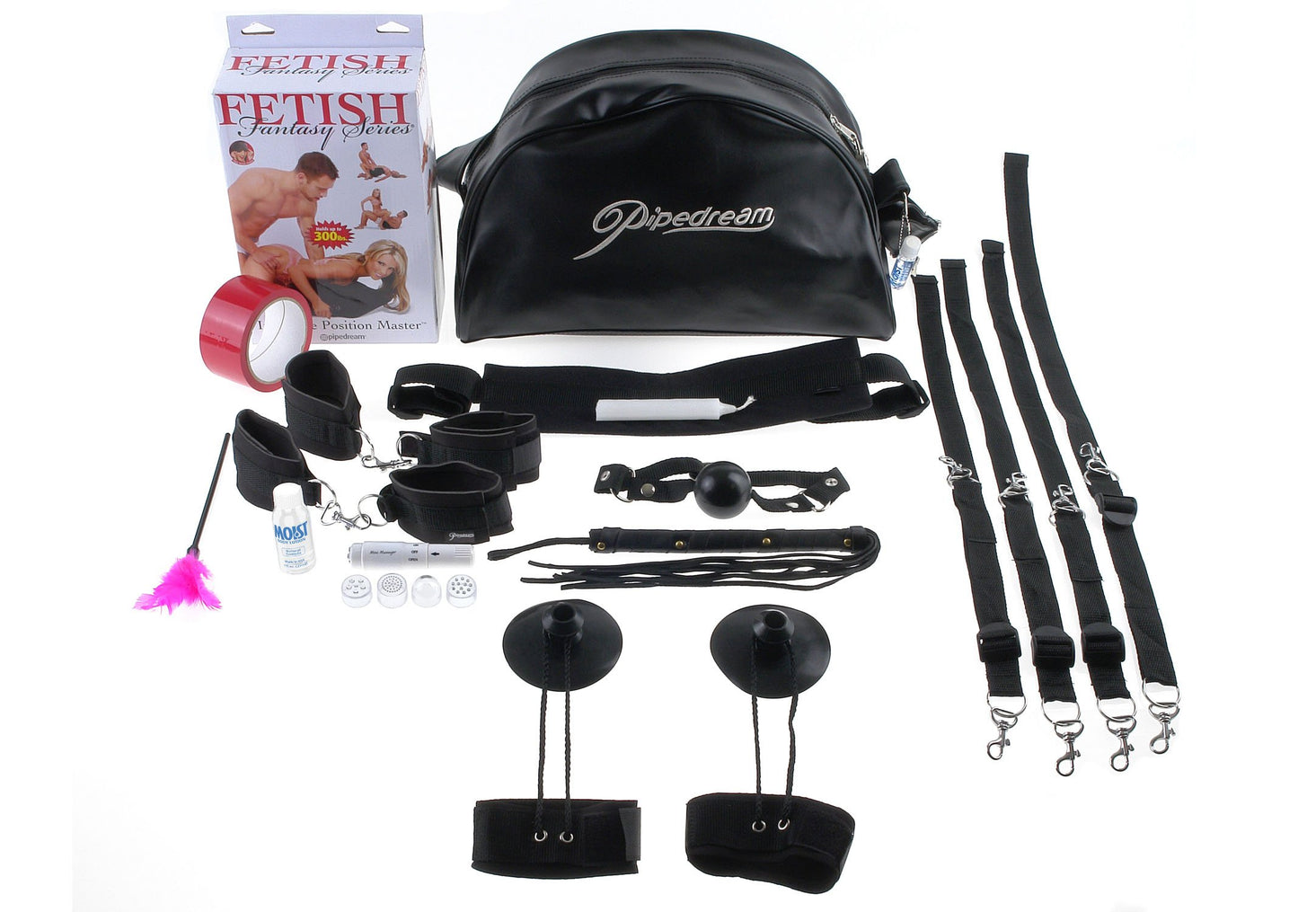 Fetish Fantasy Series Ultimate Fantasy Kit PD2155-00