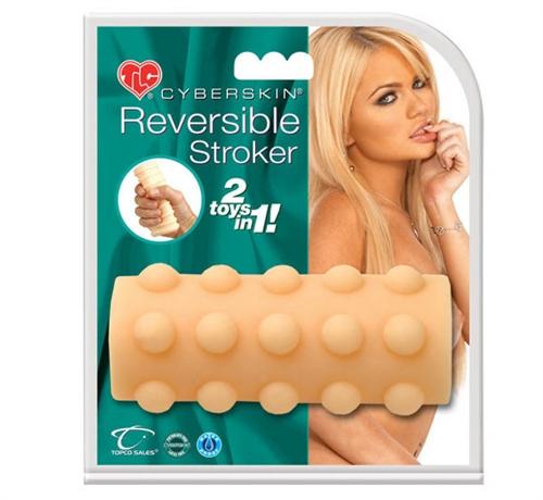 Tlc Cyberskin Reversible Stroker TS1003073