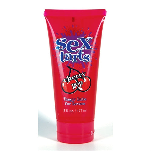 Sex Tarts - Cherry Pop - 2 Fl. Oz. Tube TS1035639