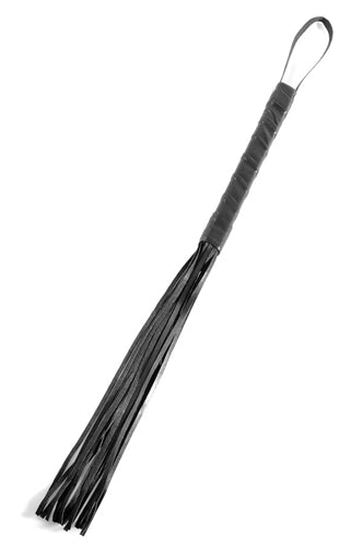 Fetish Fantasy Series First Time Flogger - Black PD3711-00