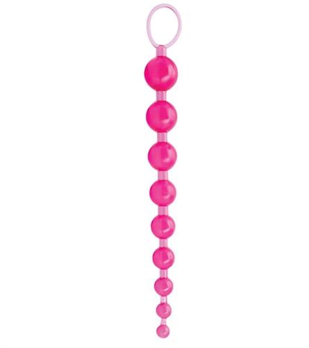 Sex Please Sexy Beads - Pink TS2100099