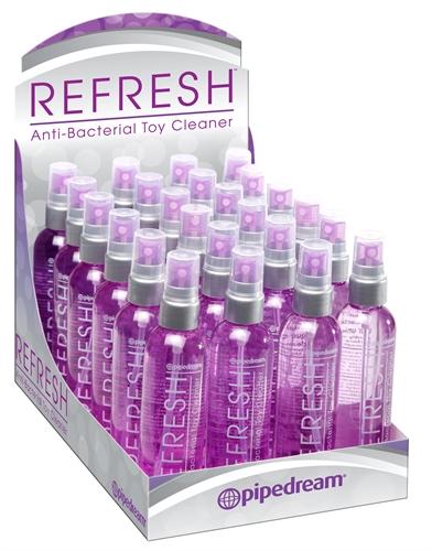 Refresh Toy Cleaner 24 Piece Display PD9755-99D