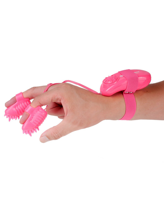 Neon Magic Touch Finger Fun - Pink PD1449-11