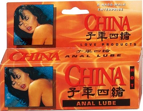 China Anal Lube-Hot NW0206-2